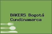 BAKERS Bogotá Cundinamarca