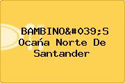 BAMBINO'S Ocaña Norte De Santander