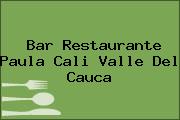 Ver bar restaurante paula cali valle del cauca Bar Restaurante Paula Cali Valle Del Cauca