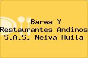 Ver bares y restaurantes andinos sas neiva huila Bares Y Restaurantes Andinos S.A.S. Neiva Huila