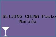 BEIJING CHINA Pasto Nariño