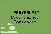 BERYFRUPIZ Bucaramanga Santander