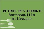 BEYRUT RESTAURANTE Barranquilla Atlántico
