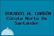 BOKADOS AL CARBÓN Cúcuta Norte De Santander