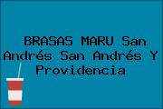BRASAS MARU San Andrés San Andrés Y Providencia