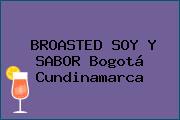 BROASTED SOY Y SABOR Bogotá Cundinamarca