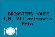 BROASTERS HOUSE J.M. Villavicencio Meta