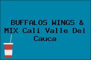 BUFFALOS WINGS & MIX Cali Valle Del Cauca
