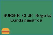 BURGER CLUB Bogotá Cundinamarca