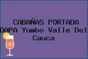 CABAÑAS PORTADA DAPA Yumbo Valle Del Cauca
