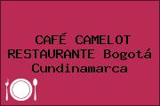 CAFÉ CAMELOT RESTAURANTE Bogotá Cundinamarca