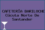 CAFETERÍA BARILOCHE Cúcuta Norte De Santander