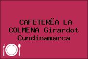 CAFETERÌA LA COLMENA Girardot Cundinamarca