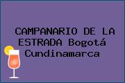 CAMPANARIO DE LA ESTRADA Bogotá Cundinamarca