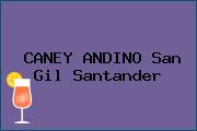 CANEY ANDINO San Gil Santander