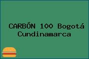 CARBÓN 100 Bogotá Cundinamarca