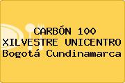CARBÓN 100 XILVESTRE UNICENTRO Bogotá Cundinamarca