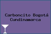 Carboncito Bogotá Cundinamarca