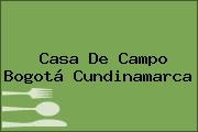 Ver casa de campo bogota cundinamarca Casa De Campo Bogotá Cundinamarca