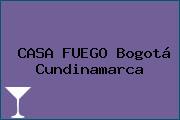 CASA FUEGO Bogotá Cundinamarca