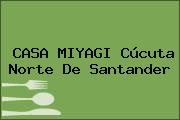 CASA MIYAGI Cúcuta Norte De Santander