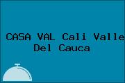 CASA VAL Cali Valle Del Cauca