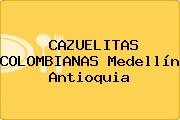 Ver cazuelitas colombianas medellin antioquia CAZUELITAS COLOMBIANAS Medellín Antioquia
