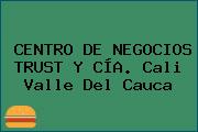 CENTRO DE NEGOCIOS TRUST Y CÍA. Cali Valle Del Cauca