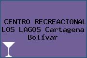 CENTRO RECREACIONAL LOS LAGOS Cartagena Bolívar