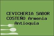 CEVICHERIA SABOR COSTEÑO Armenia Antioquia