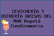 CEVICHERÍA Y OSTRERÍA BRISAS DEL MAR Bogotá Cundinamarca