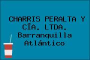 CHARRIS PERALTA Y CÍA. LTDA. Barranquilla Atlántico