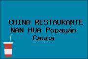CHINA RESTAURANTE NAN HUA Popayán Cauca