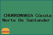 CHURROMANIA Cúcuta Norte De Santander