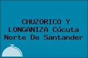 CHUZORICO Y LONGANIZA Cúcuta Norte De Santander
