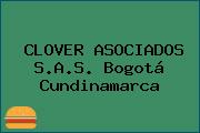 CLOVER ASOCIADOS S.A.S. Bogotá Cundinamarca