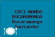 COCI-NANDO BUCARAMANGA Bucaramanga Santander