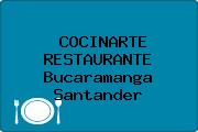 COCINARTE RESTAURANTE Bucaramanga Santander
