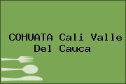 COHUATA Cali Valle Del Cauca