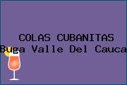 COLAS CUBANITAS Buga Valle Del Cauca