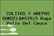 COLITAS Y AREPAS DANIEL'S Buga Valle Del Cauca