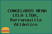 CONGELADOS NENA LELA LTDA. Barranquilla Atlántico