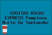 COSITAS RICAS EXPRESS Pamplona Norte De Santander
