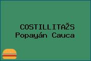 COSTILLITA®S Popayán Cauca