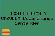COSTILLITAS Y CAZUELA Bucaramanga Santander