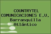 COUNTRYTEL COMUNICACIONES E.U. Barranquilla Atlántico