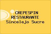 CREPESPIN RESTAURANTE Sincelejo Sucre