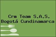 Crm Team S.A.S. Bogotá Cundinamarca