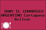 DANY EL CHURRASCO ARGENTINO Cartagena Bolívar