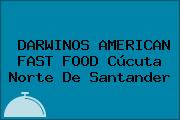 DARWINOS AMERICAN FAST FOOD Cúcuta Norte De Santander